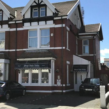West Vale Villa Blackpool Exterior photo